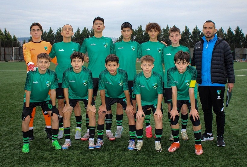 Helal olsun Kocaelispor U-14’e! Beşiktaş’ı yıktılar! - Resim : 3