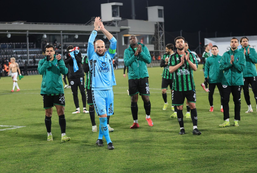 Ümraniyespor - Kocaelispor maçının fotoğraf galerisi - Resim: 71