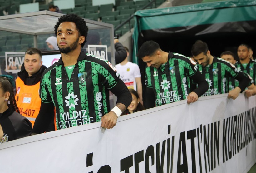 Kocaelispor - Yeni Malatyaspor 1-7 FOTO GALERİ - Resim: 10