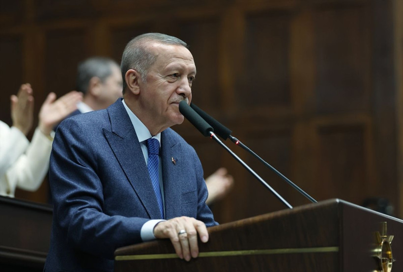 Cumhurbaşkanı Erdoğan'dan CHP lideri Özgür Özel'e teşekkür - Resim: 7