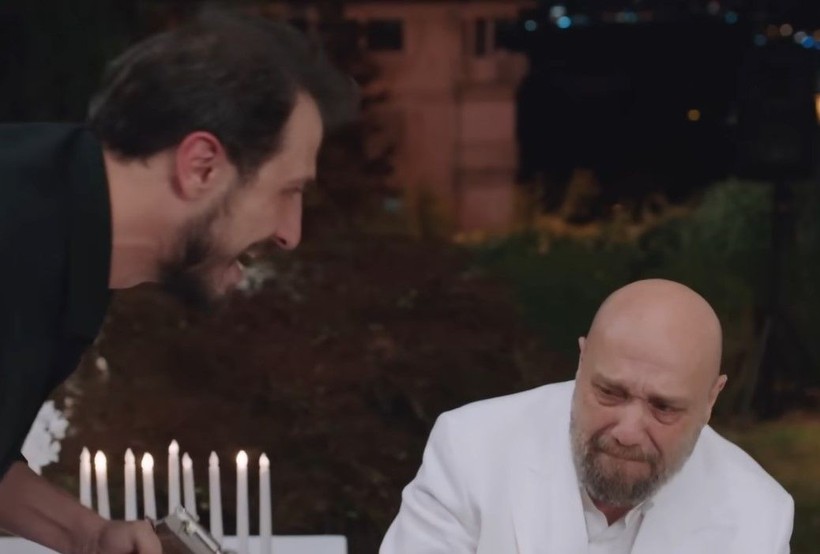 Kızılcık Şerbeti Sezon Finali Mustafa Mı Apo Mu Öldü? Kızılcık Şerbeti Işıl, Fatih, Nilay Veda Etti - Resim: 1