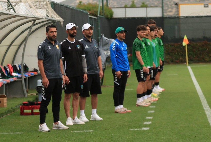 Kocaelispor – Mustafakemalpaşa U-19 finali maç içi fotoğrafları - Resim: 6