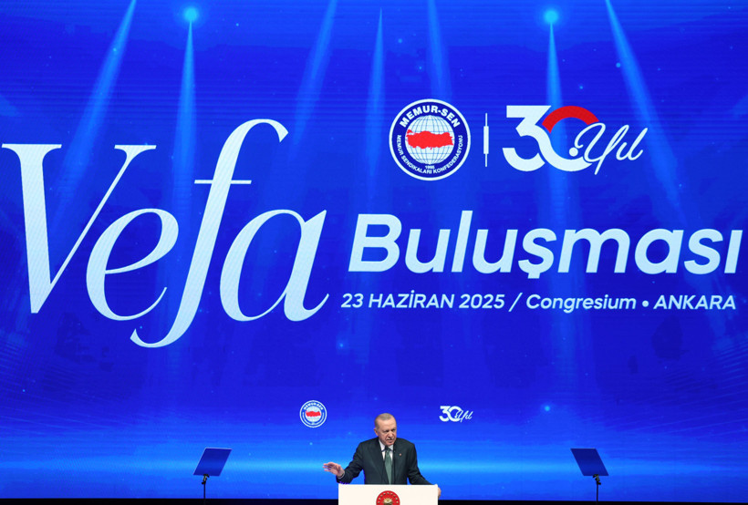 Cumhurbaşkanı Recep Tayyip Erdoğan: Saldırıları asla tasvip etmiyoruz - Resim : 2