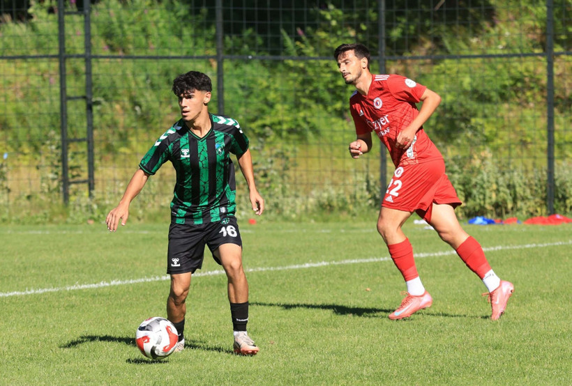Kocaelispor PAF takımı çok can yakar! - Resim : 2