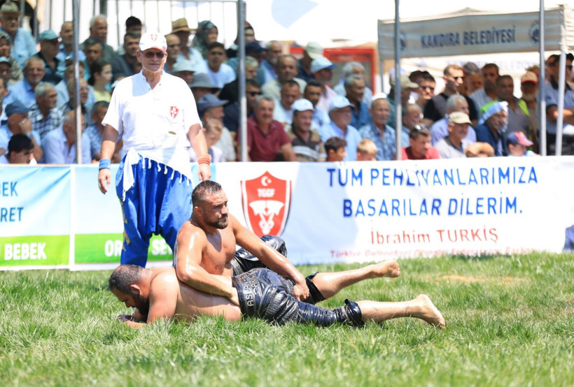 Tarihi Kandıra Namazgah Güreşleri fotoğraf galerisi - Resim: 32