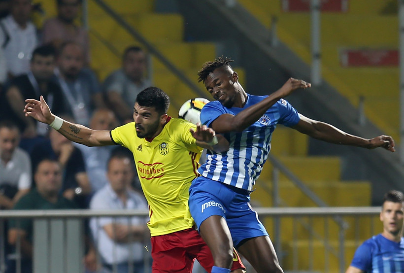 Kocaelispor’dan 10 numara harekatı! Çok yaklaştık! - Resim : 1