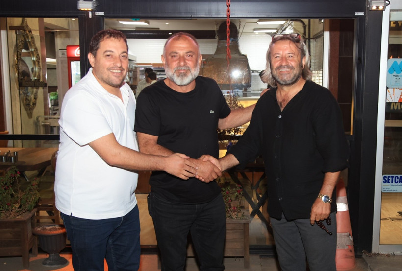 Marmara Masterler Federasyonu Ligi’nin teknik toplantısında önemli kararlar alındı - Resim : 5