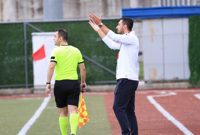 Uzuntarla Belediyespor, Harun Eren ile zirveyi hedefliyor! - Resim : 1