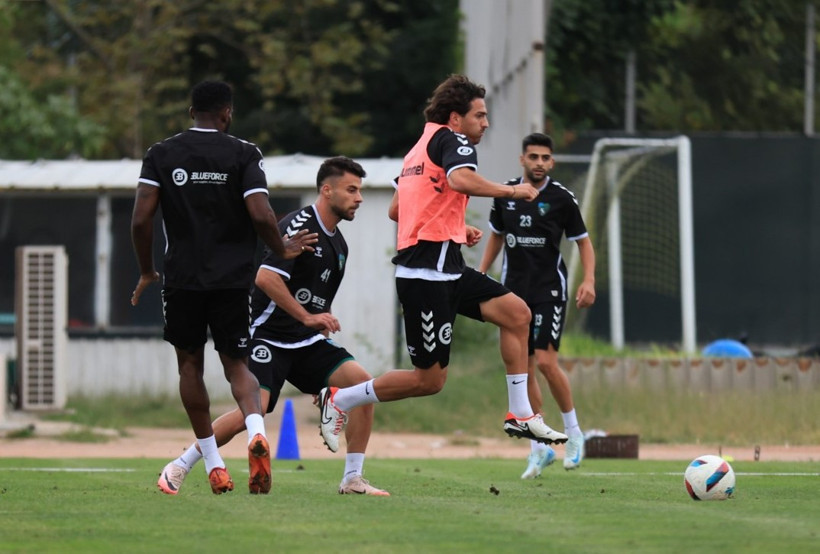 Kocaelispor'da Çorum'a sıkı hazırlandı! "Foto Galeri - Ali Köksal" - Resim: 32