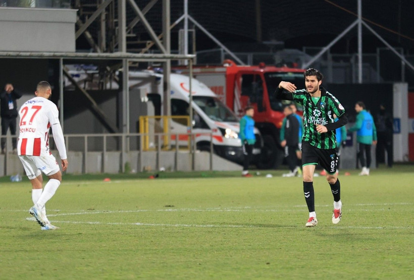 Ümraniyespor - Kocaelispor maçının fotoğraf galerisi - Resim: 61