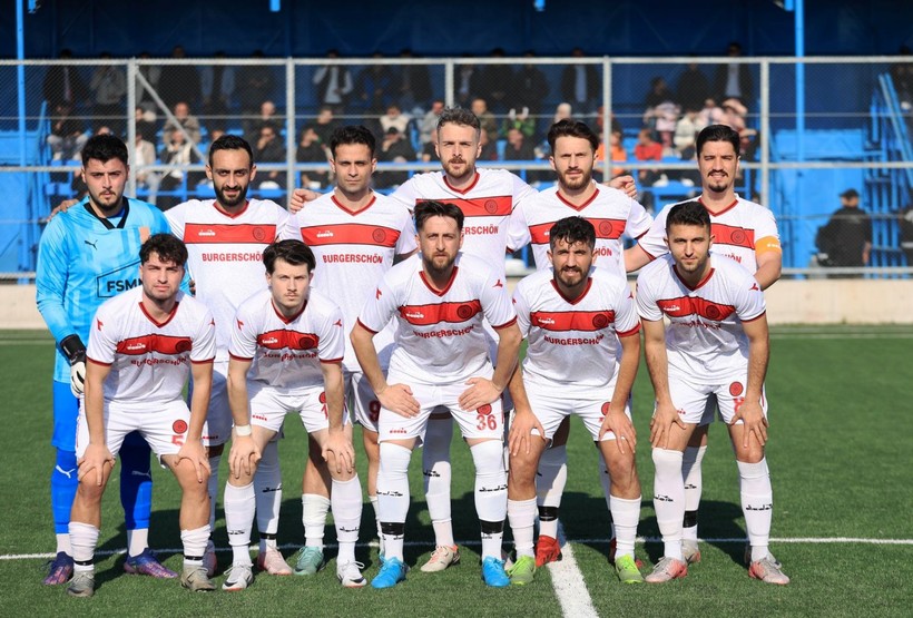 Kullarspor - Bağdatspor maçının fotoğrafları - Resim: 14