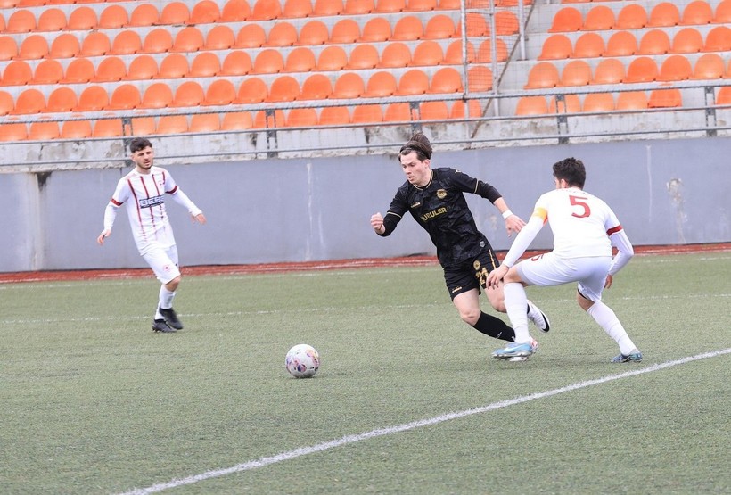 Bağdatspor – Kavaklıspor Süper Play-Off maçının fotoğrafları - Resim: 34