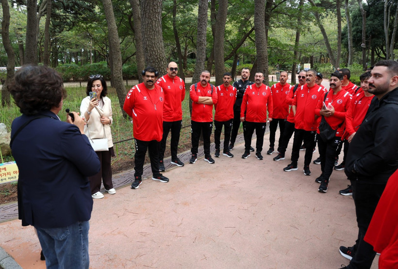 Türk ezgileri Güney Kore'ye taşınıyor - Resim : 3