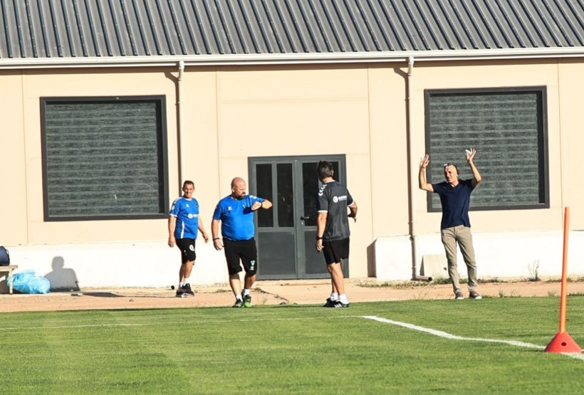 Kocaelispor'da Amed maçının hazırlıkları sürüyor "Foto Galeri - Ali Köksal" - Resim: 21