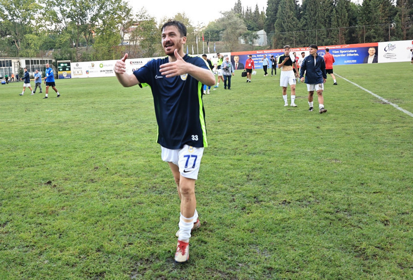 Belediye Derincespor - Elazığspor: 1-1 "Foto Galeri - Ali Köksal" - Resim: 152