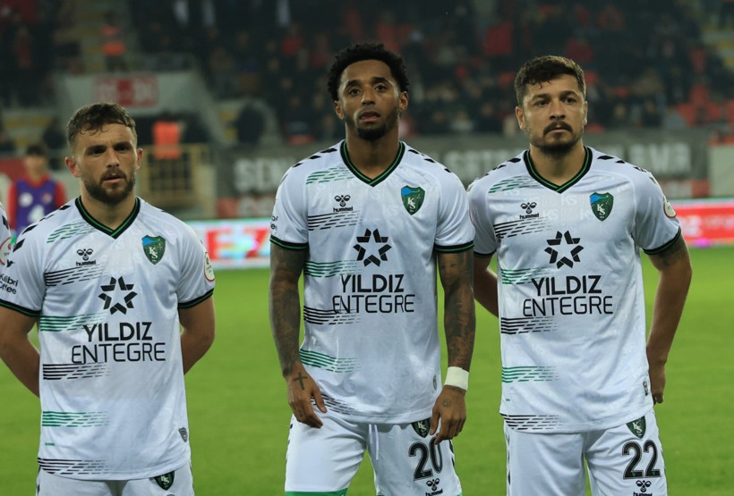 Çorum Futbol Kulübü - Kocaelispor: 0-2 "Foto Galeri - Ali Köksal" - Resim: 46