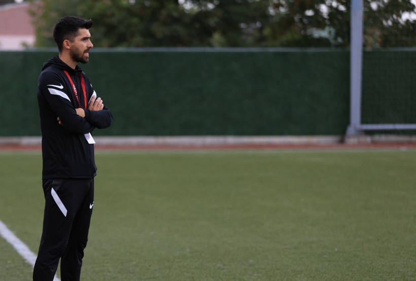 Karatepe Gençlerbirliği - Kocaeli Güneşspor: 1-2 "1. Amatör Lig maçı - Foto Galeri - Ali Köksal" - Resim: 32