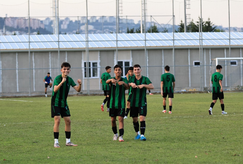 Kocaelispor - Altay: 2-0 "U-17 Elit B Ligi Maçı - Foto Galeri - Ali Köksal" - Resim: 76