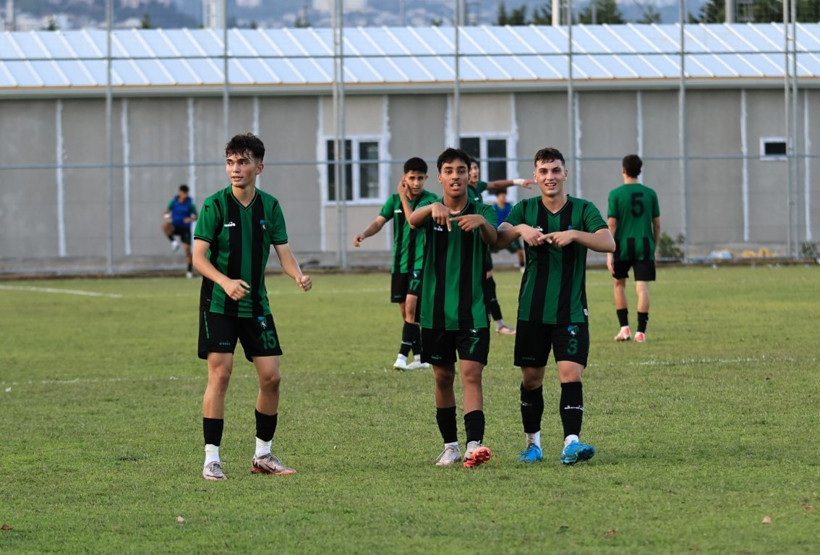 Kocaelispor - Altay: 2-0 "U-17 Elit B Ligi Maçı - Foto Galeri - Ali Köksal" - Resim: 77