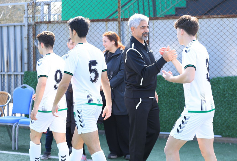 Kocaelispor – Bursa Nilüfer U-19 maçının fotoğraf galerisi - Resim: 3