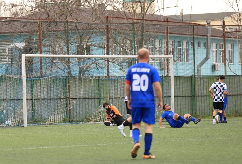 Selanikspor - Körfez Atılımspor maçının fotoğraf galerisi - Resim: 53