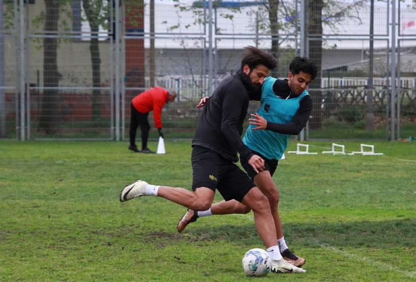 Gölcükspor kazanacak kazanmasına da… - Resim : 5