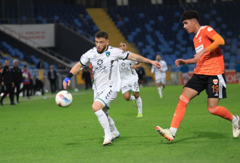 Adanaspor - Kocaelispor: 1-4 FOTO GALERİ - Resim: 103