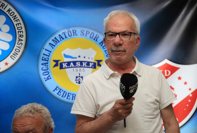 Amatörevi'nde renkli bayramlaşma - Foto Galeri - - Resim: 42