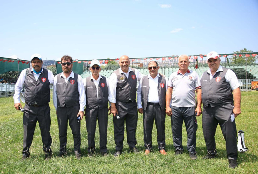 Sekapark Altınkemer Güreşleri’nde paçalar bağlandı! - Resim : 6