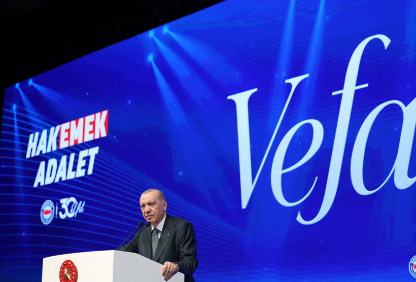 Cumhurbaşkanı Recep Tayyip Erdoğan: Saldırıları asla tasvip etmiyoruz - Resim : 1