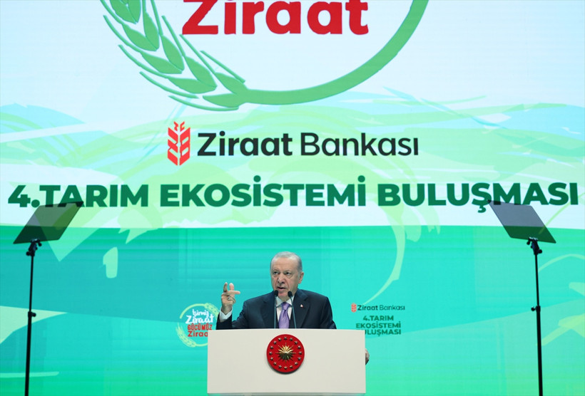 Cumhurbaşkanı Recep Tayyip Erdoğan'dan müjdeler: Üreticiye kredi imkanı... - Resim : 4