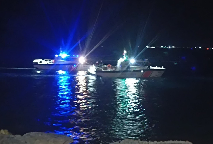 Gece denize giren bir avukat boğuldu! - Resim : 1