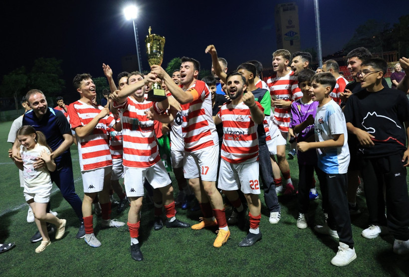 Körfez İlçesi Birlikspor 1. Amatör Lig’de! Geç oldu temiz oldu! “4-0” - Resim : 3