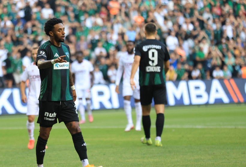 Kocaelispor'da Mendes’in maç içi şanssızlıkları - Resim : 3