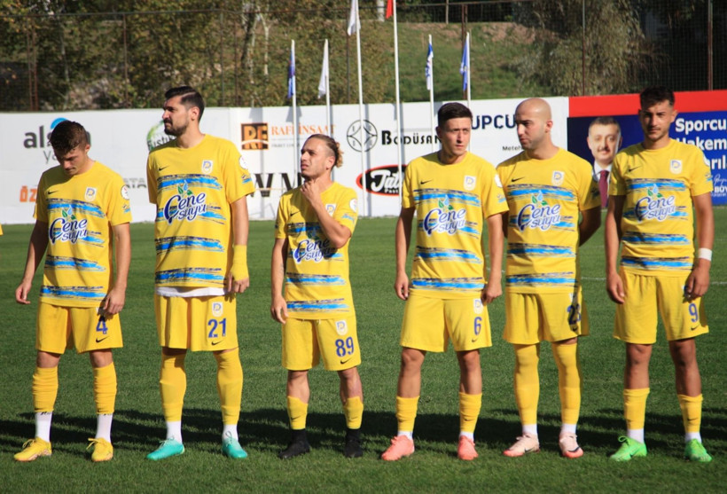 Belediye Derincespor - Erbaaspor: 1-1 "Foto Galeri - Ali Köksal" - Resim: 22