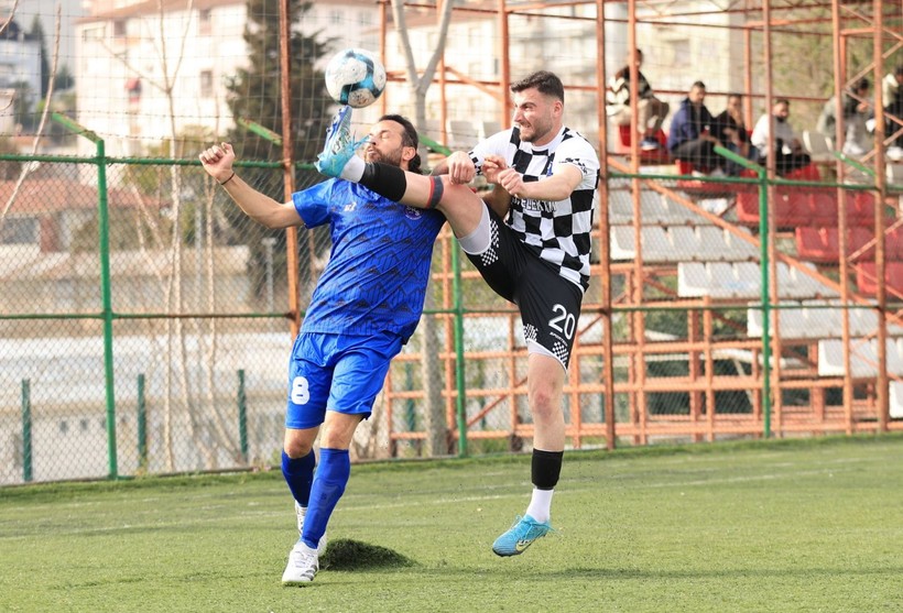Selanikspor - Körfez Atılımspor maçının fotoğraf galerisi - Resim: 25