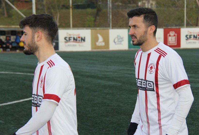 Derincespor - Kavaklıspor Süper Play-Off maçının fotoğrafları - Resim: 11