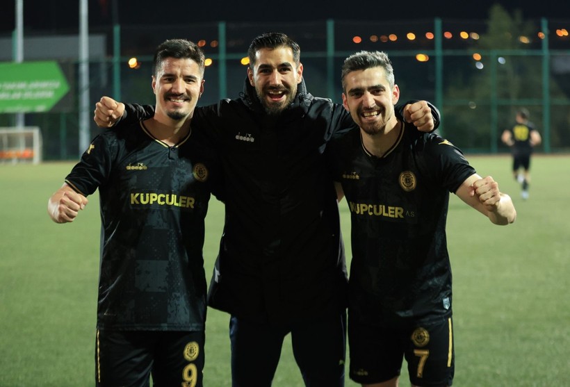 Bağdatspor – Kullarspor Süper Play-Off maçının fotoğraf galerisi - Resim: 63