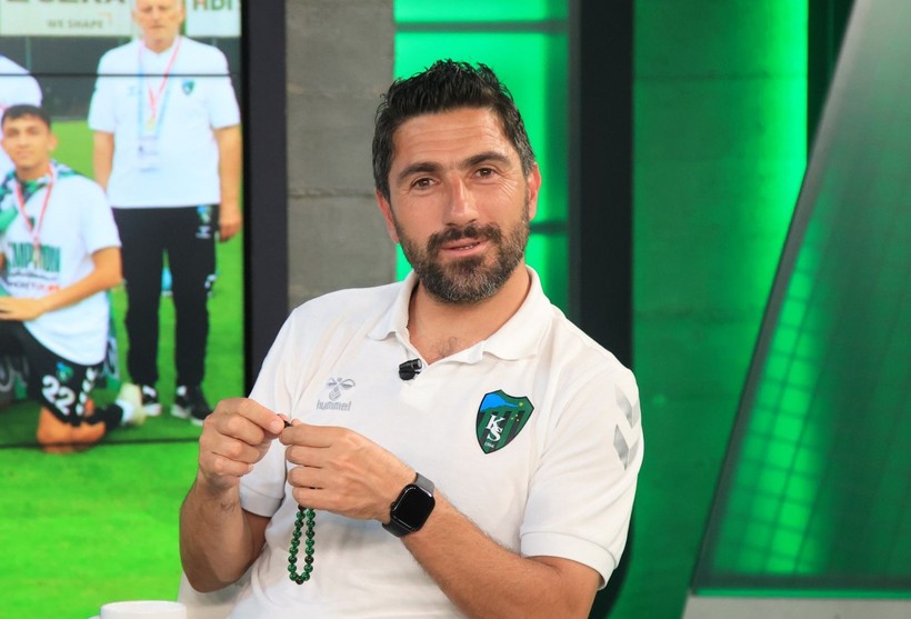 Kocaelispor U-19 Nokta TV stüdyolarında - Foto Galeri- - Resim: 18