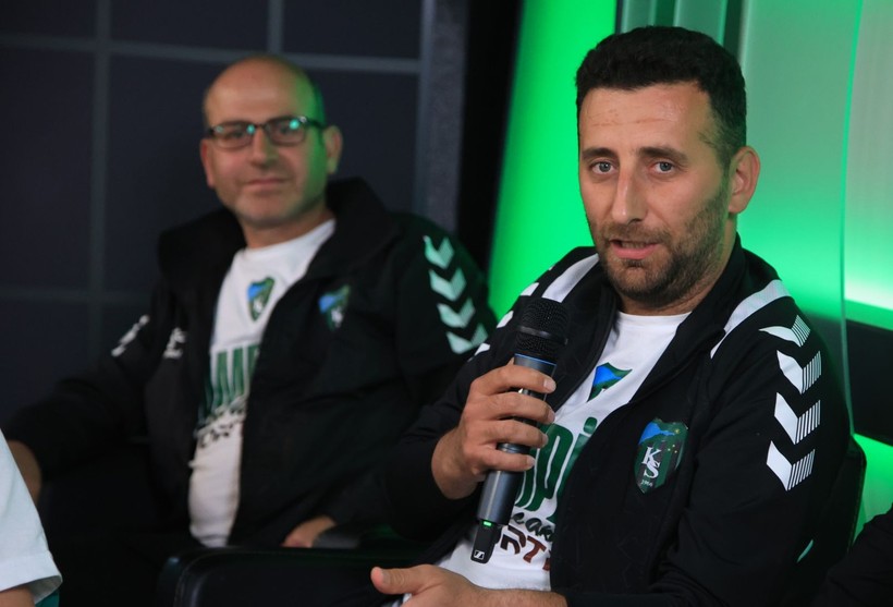 Kocaelispor U-19 Nokta TV stüdyolarında - Foto Galeri- - Resim: 25