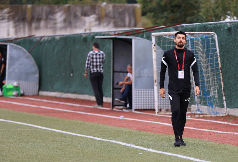Karatepe Gençlerbirliği - Kocaeli Güneşspor: 1-2 "1. Amatör Lig maçı - Foto Galeri - Ali Köksal" - Resim: 74
