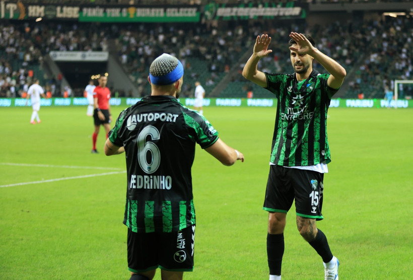 Kocaelispor - Manisa Futbol Kulübü maçı fotoğrafları "Foto Galeri - Ali Köksal" - Resim: 182