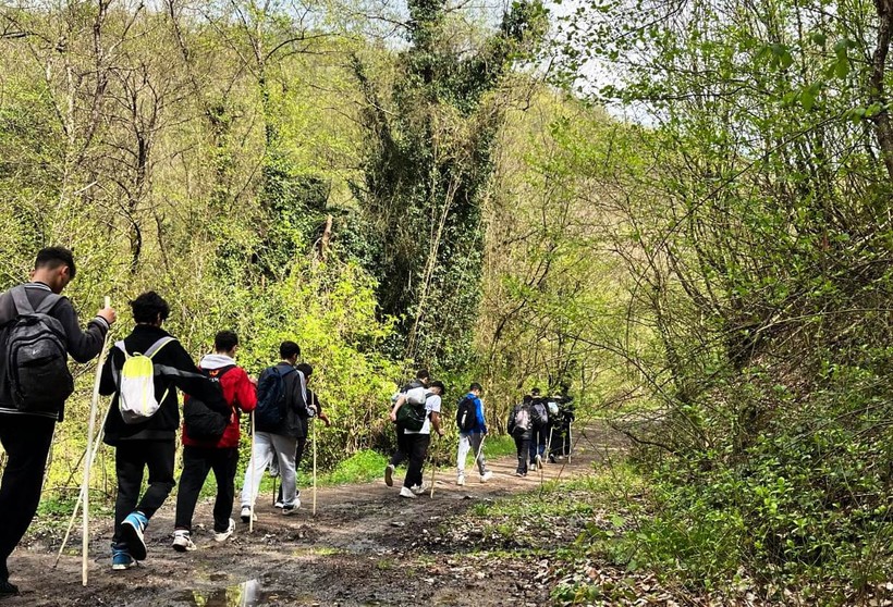 Körfez Gençlerbirliği U15 play-off öncesi enerji depoladı - Resim : 3