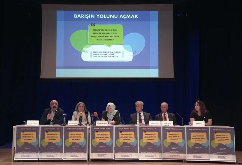 Bülent Arınç'tan çok tartışılacak “Terörsüz Türkiye” mesajı - Resim: 6
