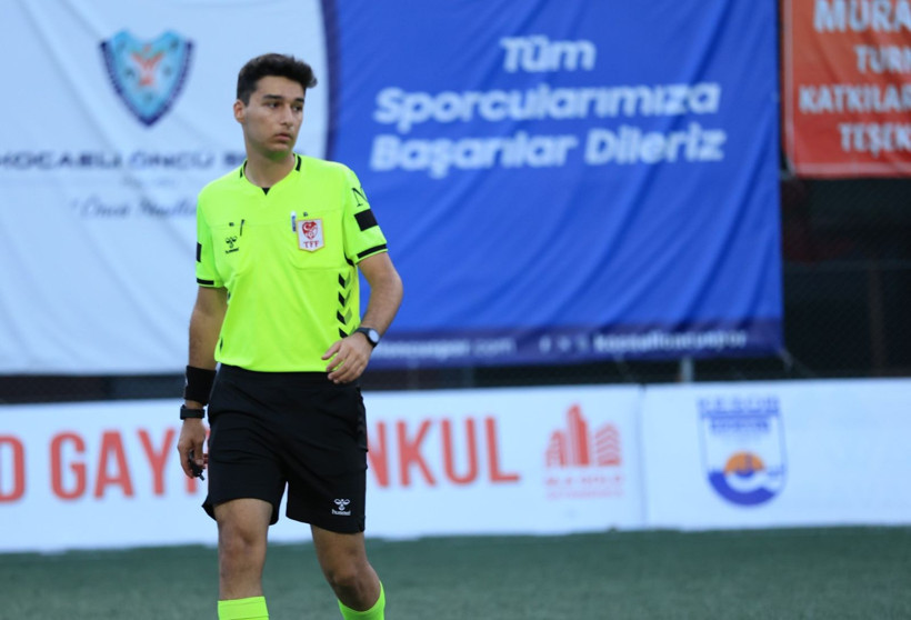 Kocaeli Esnaflar Futbol Turnuvası açılış günü fotoğraf galerisi - Resim: 17