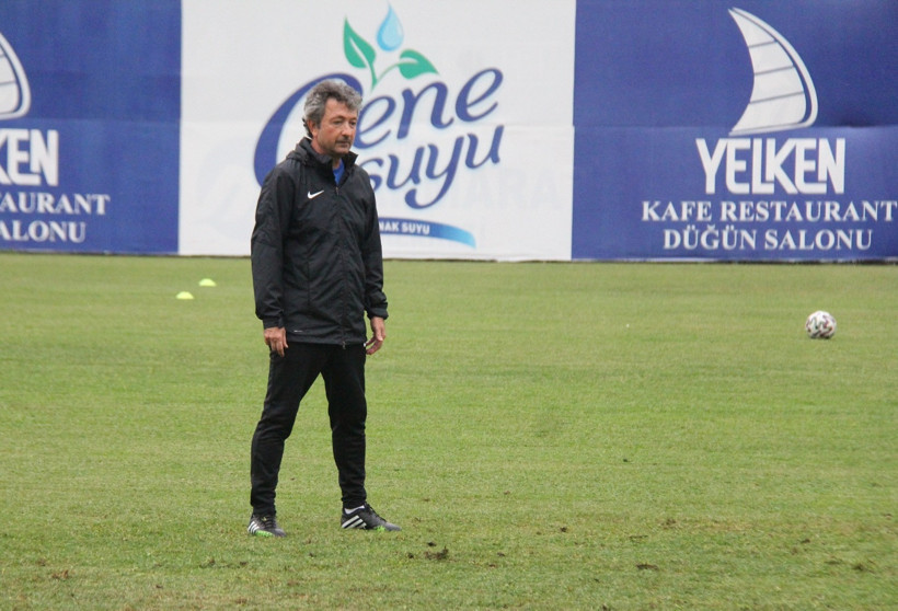 Karamürselspor’da Bülent Baturman bir adım önde! - Resim : 1