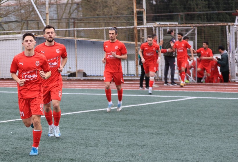 Derincespor - Kullarspor maçının fotoğrafları - Resim: 9