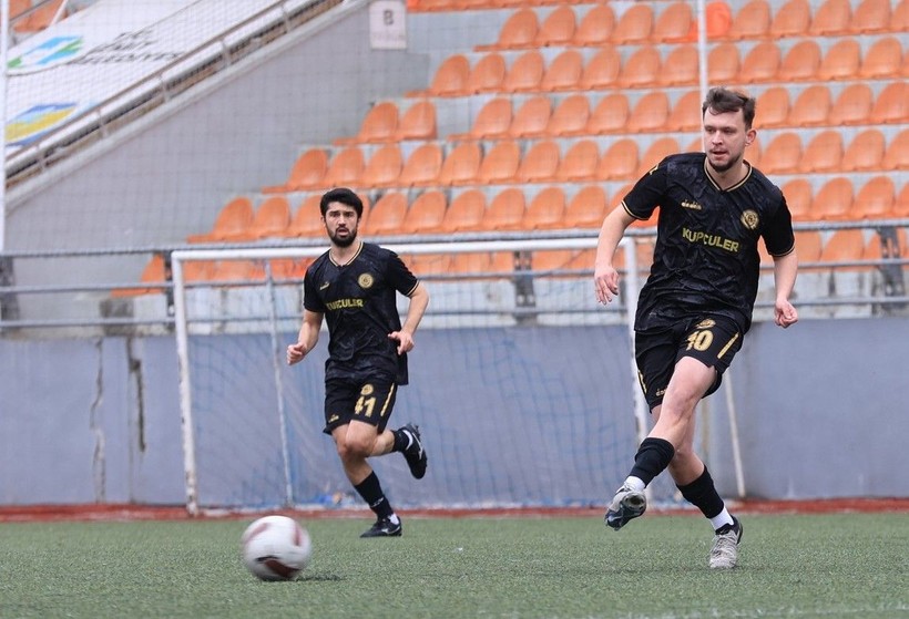 Bağdatspor – Kavaklıspor Süper Play-Off maçının fotoğrafları - Resim: 17