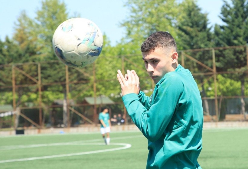 Kocaelispor – Keçiörengücü U-17 maçı foto galeri - Resim: 8