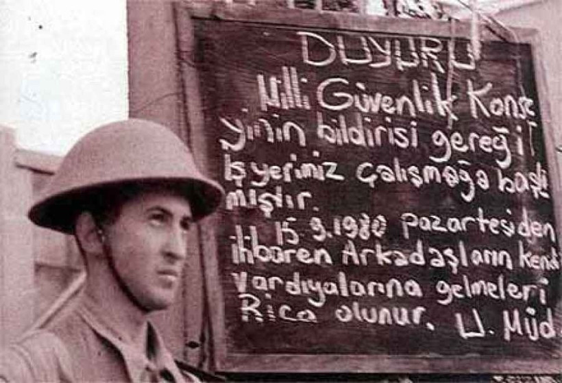 Darbeciler 50 kişiyi idam etti… Türkiye'nin kara lekesi 12 Eylül - Resim: 7